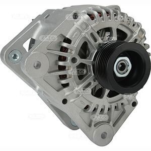 Генератор Renault Kangoo 08-/Megane II 1.6 16V 07-09 (14V/110A) (K4M) = 115411