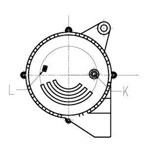 Генератор Volvo C30/C70/S60/S80/V60/V70/XC60/XC70/XC90 2.0-2.5D 07-18 (14V/180A) = 115412 Генератор Volvo C30/C70/S60/S80/V60/V70/XC60/XC70/XC90 2.0-2.5D 07-18 (14V/180A) = 115412