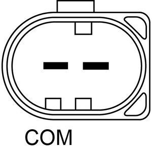 Генератор Volvo C30/C70/S60/S80/V60/V70/XC60/XC70/XC90 2.0-2.5D 07-18 (14V/180A) = 115412 Генератор Volvo C30/C70/S60/S80/V60/V70/XC60/XC70/XC90 2.0-2.5D 07-18 (14V/180A) = 115412