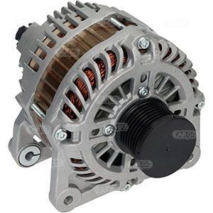 Генератор Nissan Qashqai 1.6/2.0dCi 07-13 (14V/150A) = 115519 Генератор Nissan Qashqai 1.6/2.0dCi 07-13 (14V/150A) = 115519
