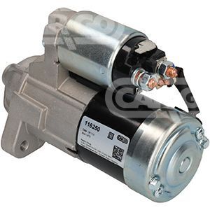 Стартер Mitsubishi Pajero 3.0-3.8 00- (12V/1.2kw) (z=8) = 116250 Стартер Mitsubishi Pajero 3.0-3.8 00- (12V/1.2kw) (z=8) = 116250