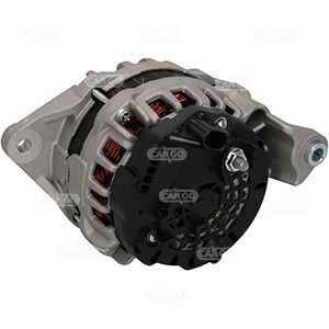 Генератор Fiat Ducato 06-/Iveco Daily 2.3D 06-14 (14V/150A) = 116321 Генератор Fiat Ducato 06-/Iveco Daily 2.3D 06-14 (14V/150A) = 116321