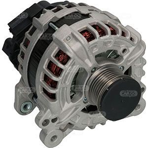 Генератор VW Caddy IV 1.6 15-20 (14V/140A) = 116383 Генератор VW Caddy IV 1.6 15-20 (14V/140A) = 116383