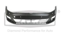 Бампер передні й