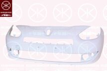 бампер, грунтований, передн.