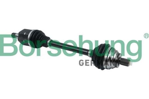 Вал приводний лівий (GKN)