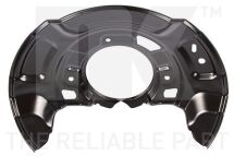 Кожух гальмівного диска