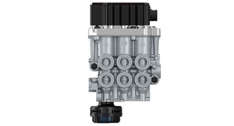 Мoдyль кepyвaння cиcteми ECAS,Wabco