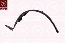 Підкрилок ниша колеса, пластик Підкрилок ниша колеса, пластик