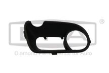 решетка вентиляционная; нижняя левая