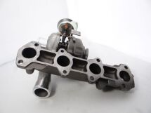 Турбокомпресор Турбокомпресор