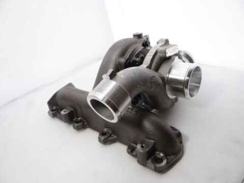 Турбокомпресор Original Reman Турбокомпресор Original Reman