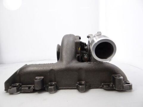 Турбокомпресор Original Reman Турбокомпресор Original Reman
