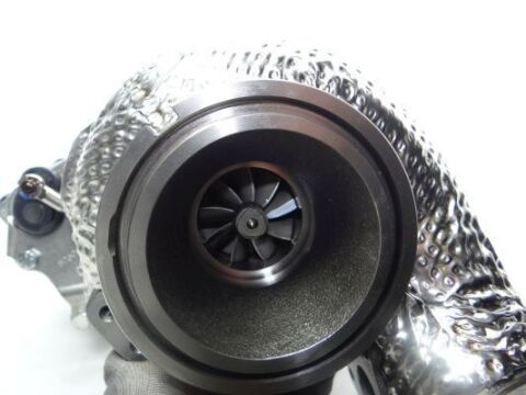 Турбокомпрессор Original Reman