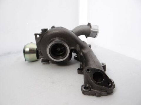 Турбокомпресор Original Reman Турбокомпресор Original Reman