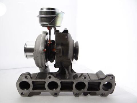 Турбокомпресор Original Reman Турбокомпресор Original Reman