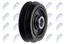 Шкив коленвала 