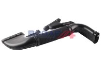 Шланг впускной, Фильтр воздушный