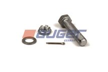 Монтажні елементи п'ятого колеса