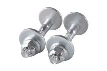 Элементы крепления рычагов гусеничного хода