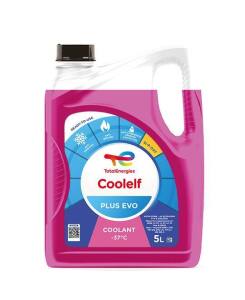Антифриз TOTAL COOLELF PLUS EVO -37°C, 5л