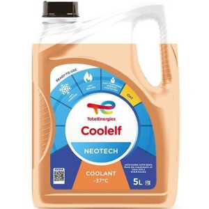Антифриз COOLELF NEOTECH -37°C 5л