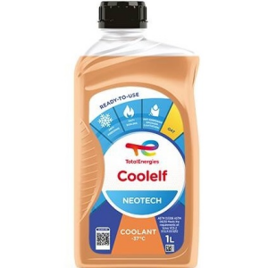 Антифриз COOLELF NEOTECH -37°C 1л