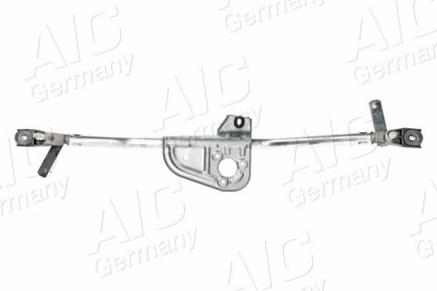 Механізм склоочисника (трапеція) Audi A6 97-05 (без моторчика)