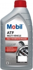 Олива АКП Mobil ATF Multi-Vehicle, 1 літр