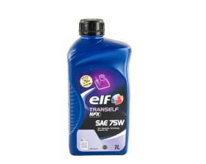 Трансмісійна олива ELF Tranself NFX 75W, 1 літр