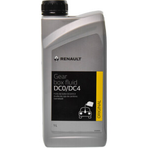 Трансмиссионное масло RENAULT DC0/DC4, 1 литр