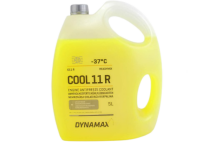 Антифриз DYNAMAX COOL G11 D, 5 литров