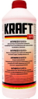Антифриз KRAFT Automotive Red G12/G12+ -35C, 1,5 литра