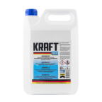 Антифриз KRAFT Automotive G11 BLUE -35C, 5 літрів
