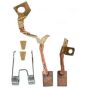 Щітки стартера Renault Kangoo/Citroen Berlingo 1.1-1.6 97- = PSX148-159K, фото 2 - інтерент-магазин Auto-Mechanic