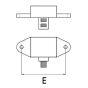 Реле генератора (14V) MB E-class/Opel Kadett/VW LT (32mm) = 130676, фото 3 - интернет-магазин Auto-Mechanic