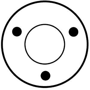 Реле стартера втягуюче MB OM616-617/Ford Transit (Bosch) = 130301 Реле стартера втягуюче MB OM616-617/Ford Transit (Bosch) = 130301