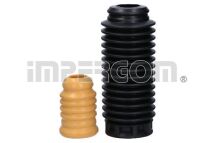 Комплект пилозахисних ковпаків, амортизатор