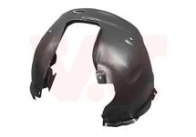 Обшивка, колесная ниша