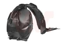 Обшивка, колісна ніша