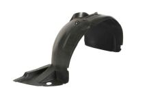 Обшивка, колісна ніша