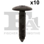 Зажим, молдинг / защитная накладка