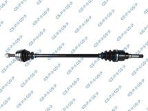 Приводний вал