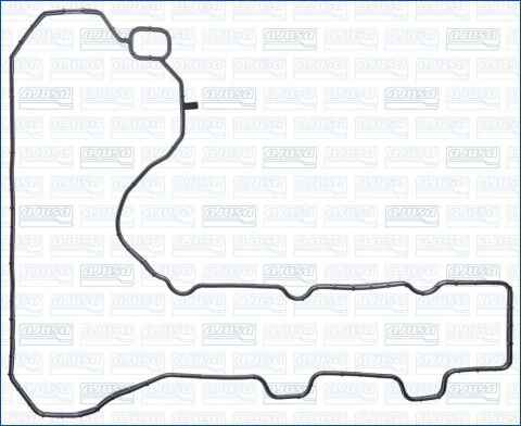 Ущільнення, кришка голівки циліндра