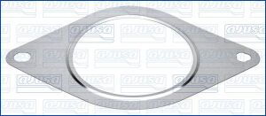 Ущільнення, вихлопна труба