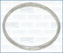 Ущільнення, вихлопна труба