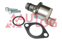 Клапан регулювання тиску, акумуляторна паливна система