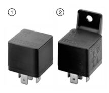 Реле, компресор салону