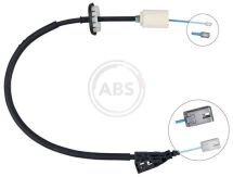 Тросовий привод, стоянкове гальмо