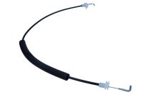 Тросовий привод, механізм розблокування дверей